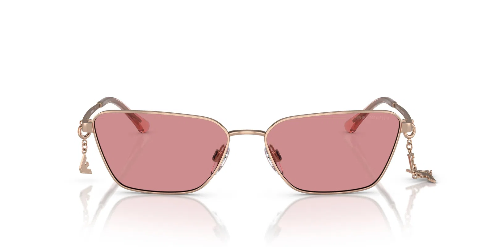 Emporio Armani 2141 Sunglasses - view 7